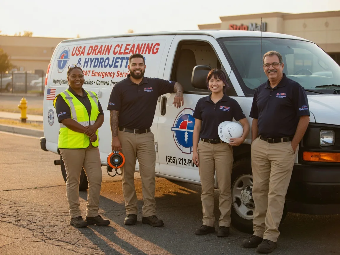 Drain Cleaning company in Homeland, CA